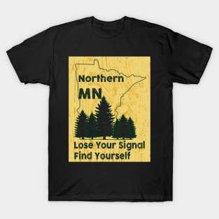 Northern Minnesota T-Shirt